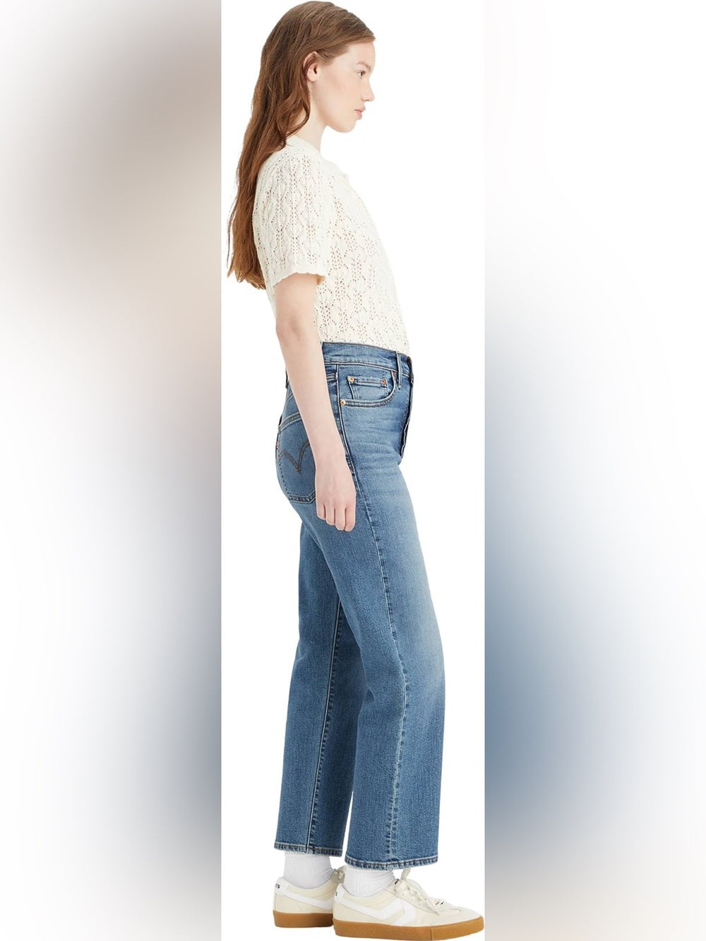 Levi’s Rib cage Straight, size 31
