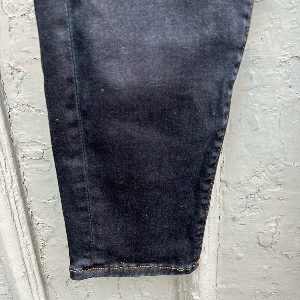 Fidelity Sola Mid Rise Jeans, size 33