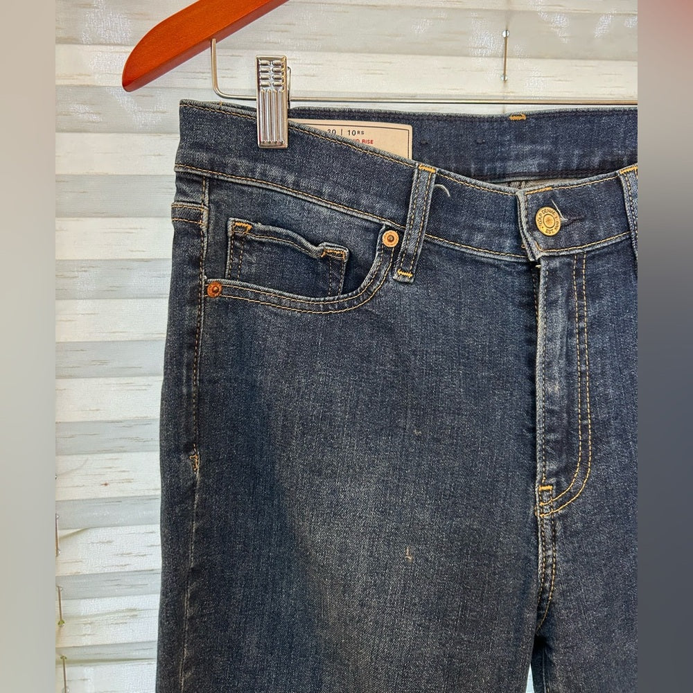 Gap Baby Boot Mid Rise, size 30