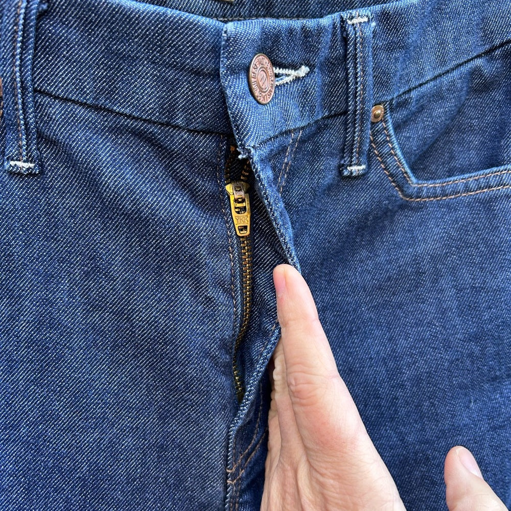 Mother The Looker High-Waisted Skinny Jeans, size 25