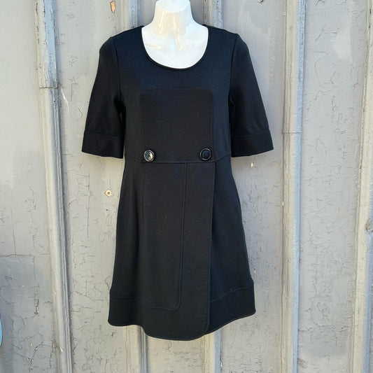 See by Chloe Navy Wool Knit Dress, size 4