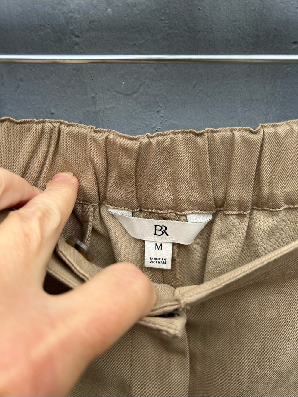 Banana Republic BR All Day Pant, size M