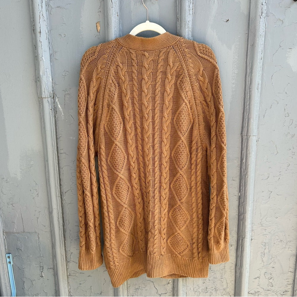 Wilfred Brown Anya Sweater, size M