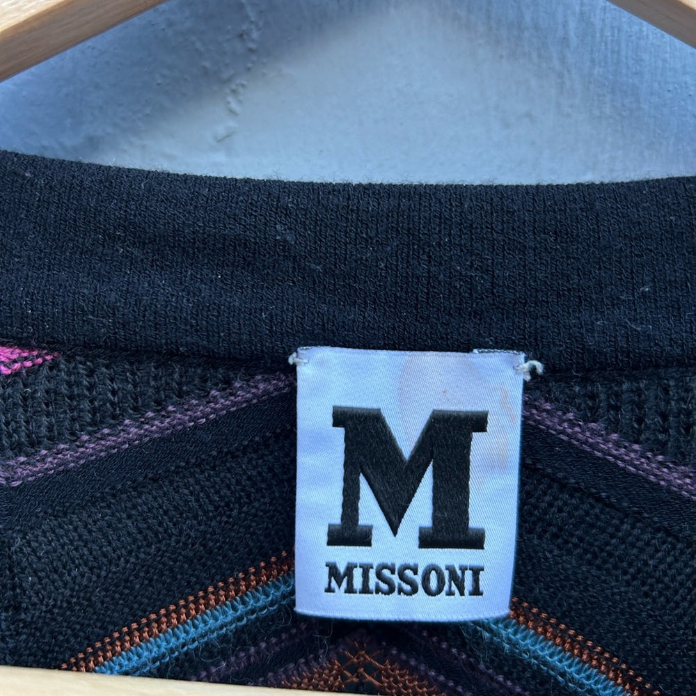 M by Missoni Mini Dress, Approx size XL