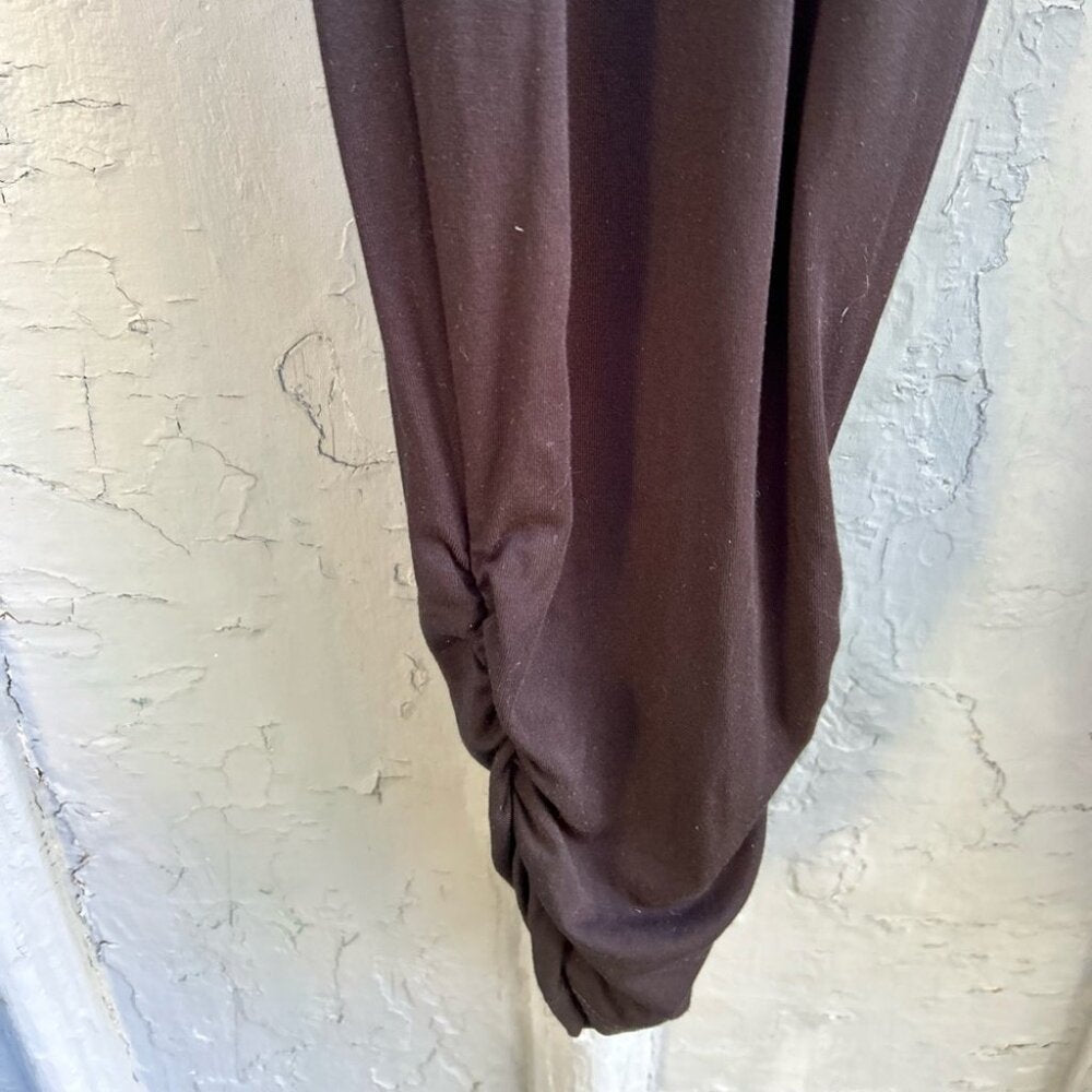 Encircled The Dressy Sweatpant, size Small