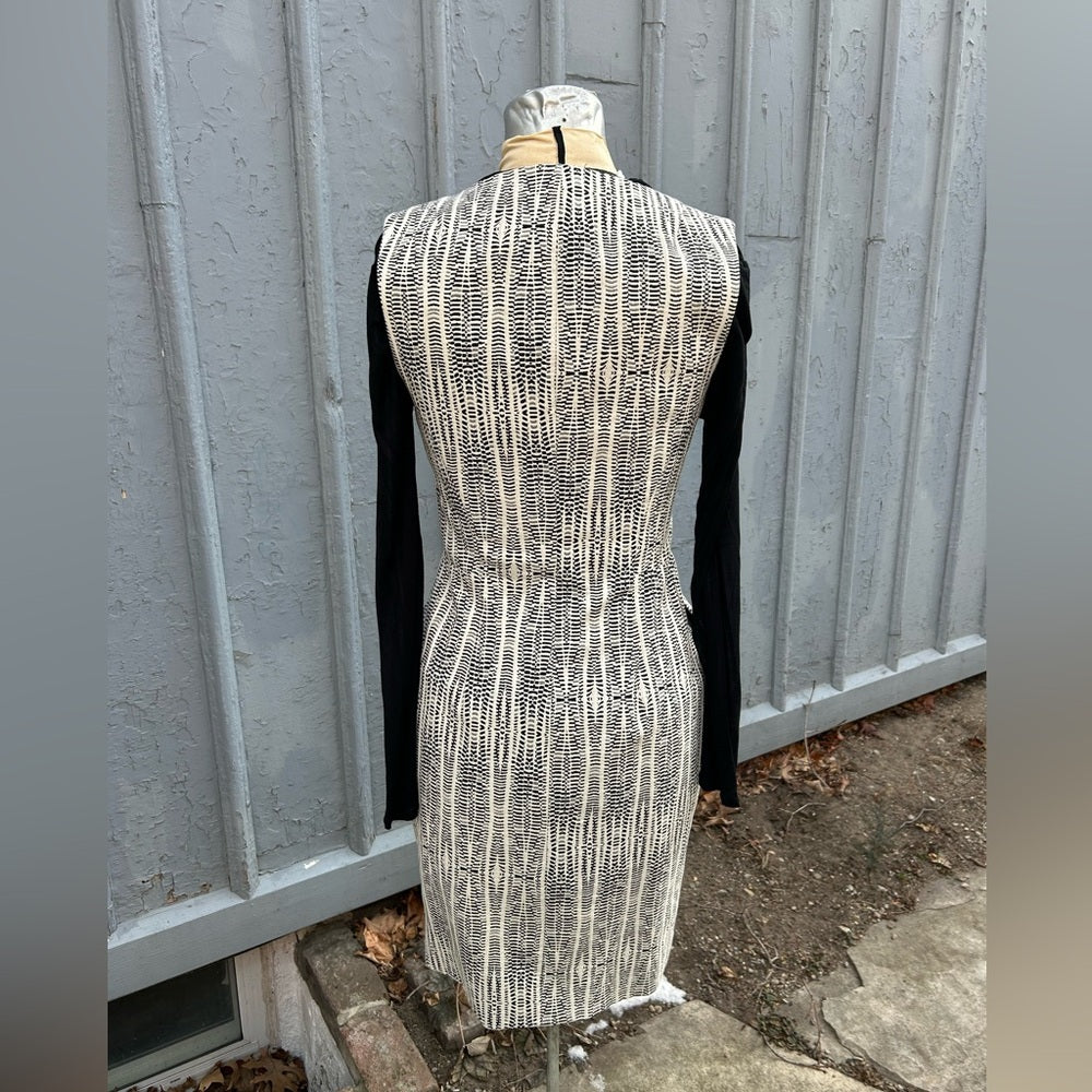 L’AGENCE x INTERMIX Eva dress, size 6