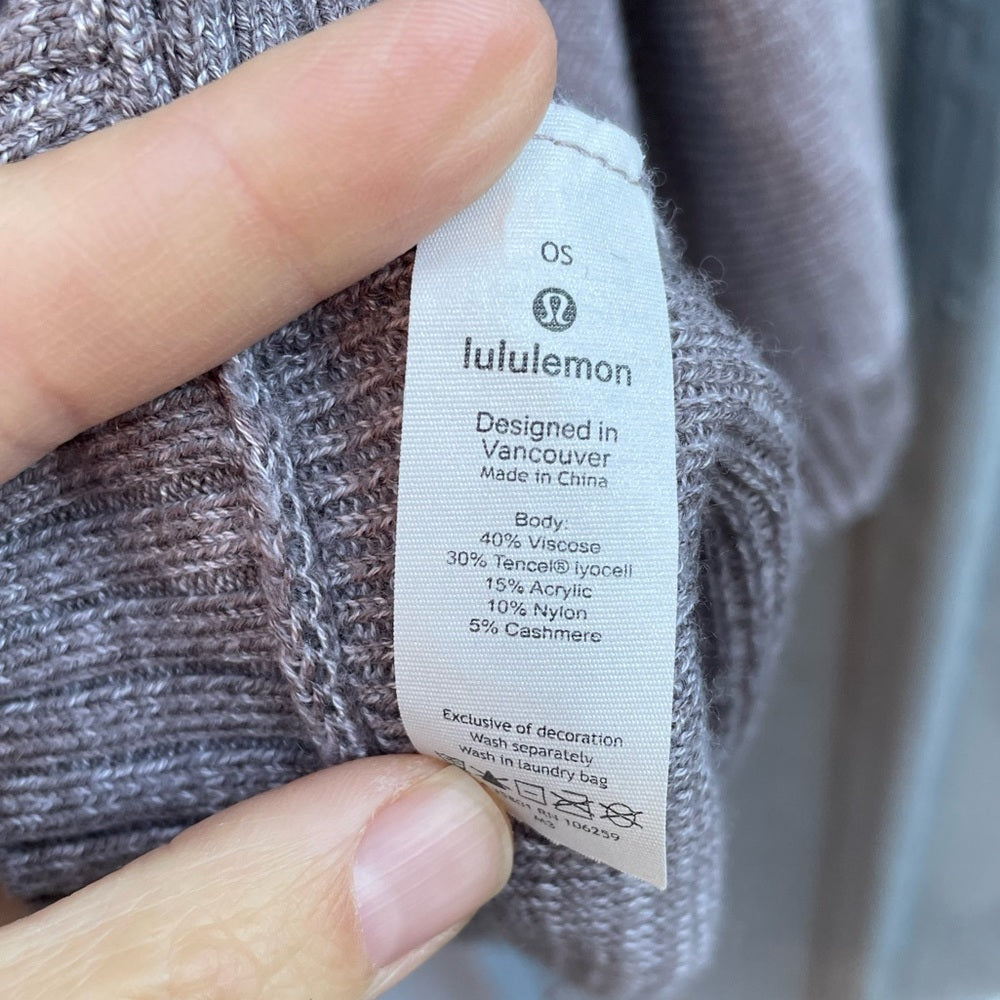 Lululemon Divinity Scarf, One Size