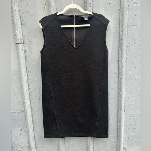 Club Monaco Black Knit Dress, Size M