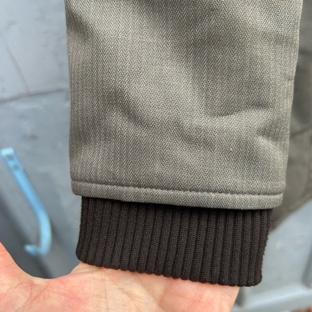 Nobis Grey Meredith Down Parka, size Small