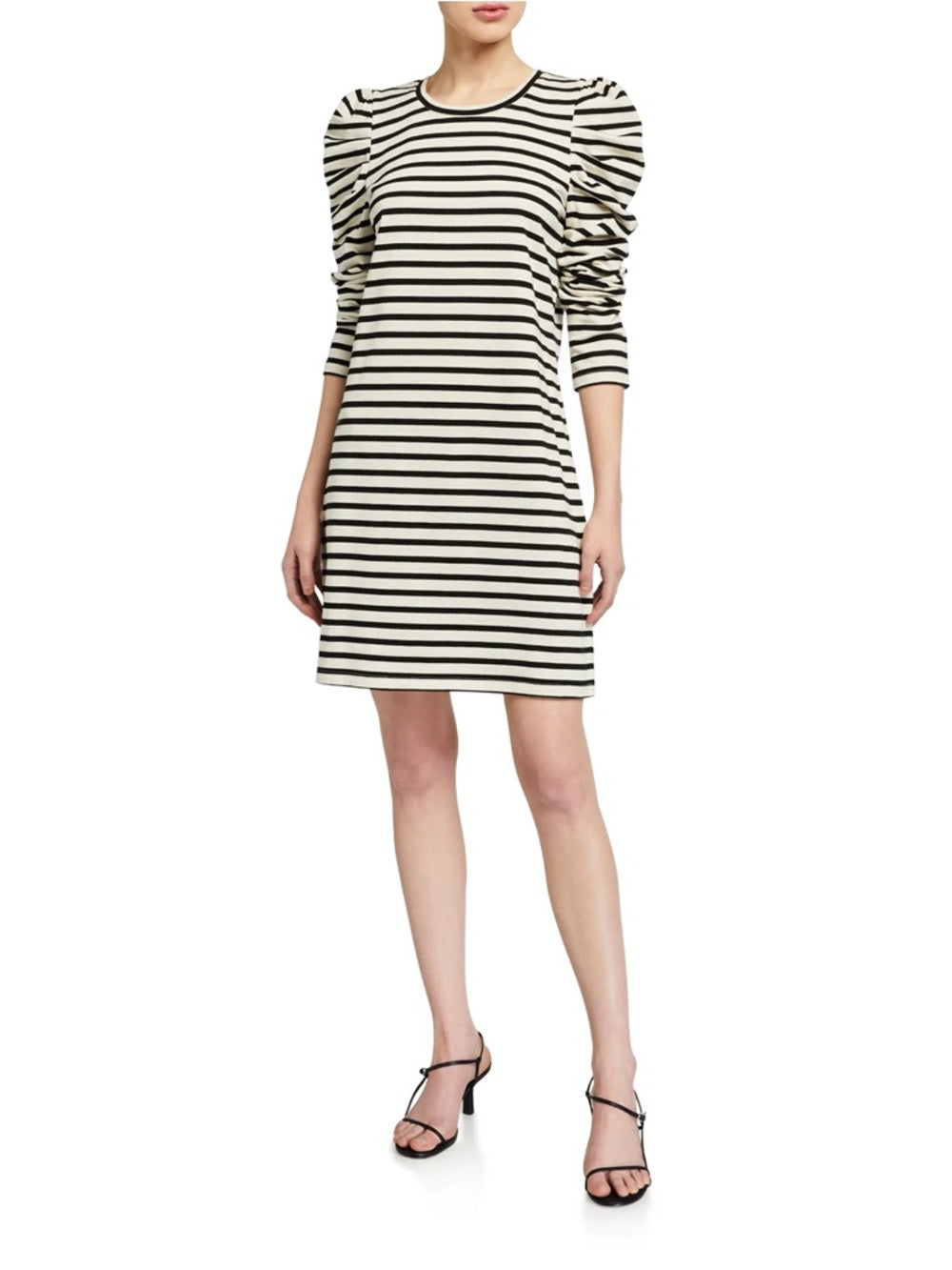 Rebecca Minkoff Striped Talia Dress, Small