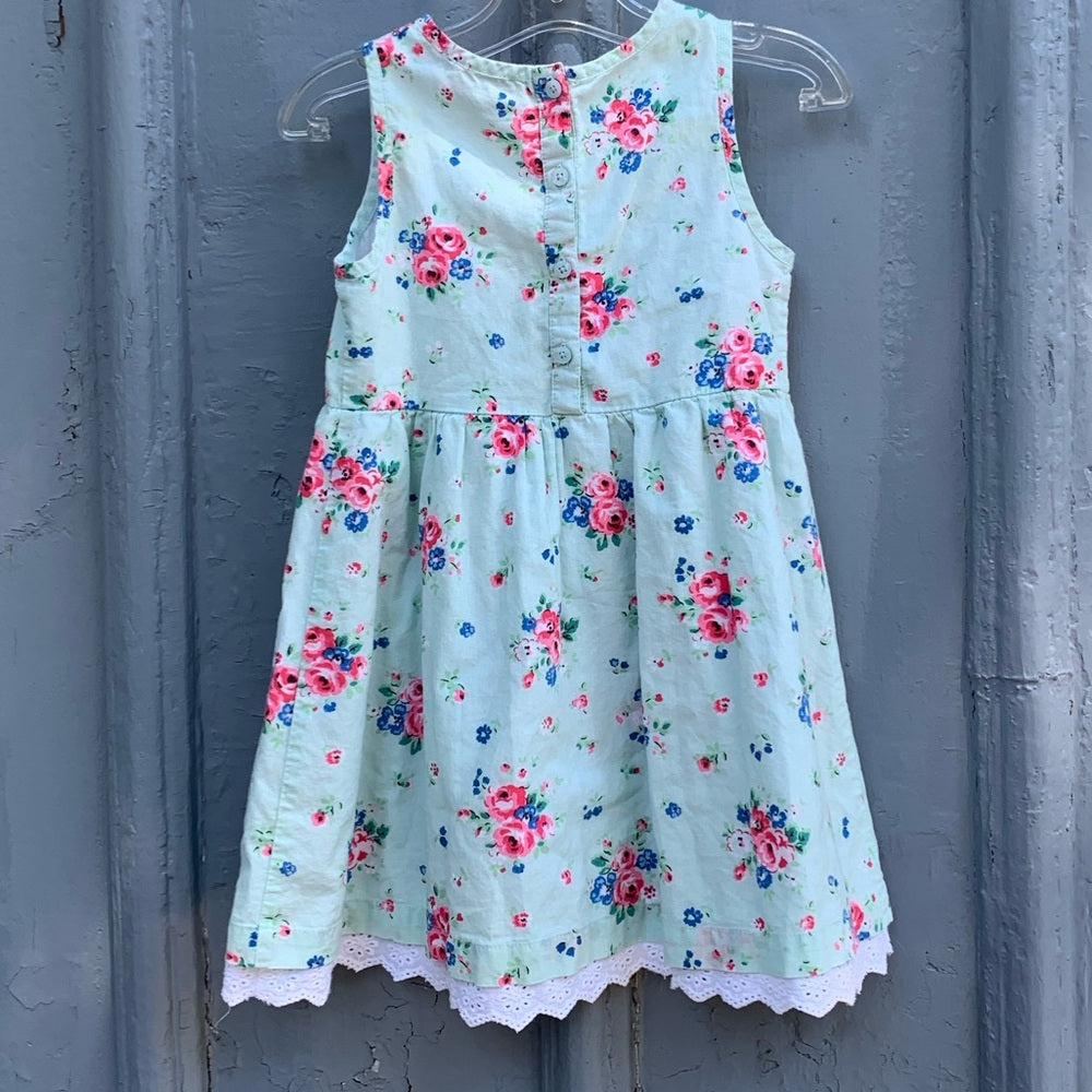 Cath Kids floral dress, 12 Months