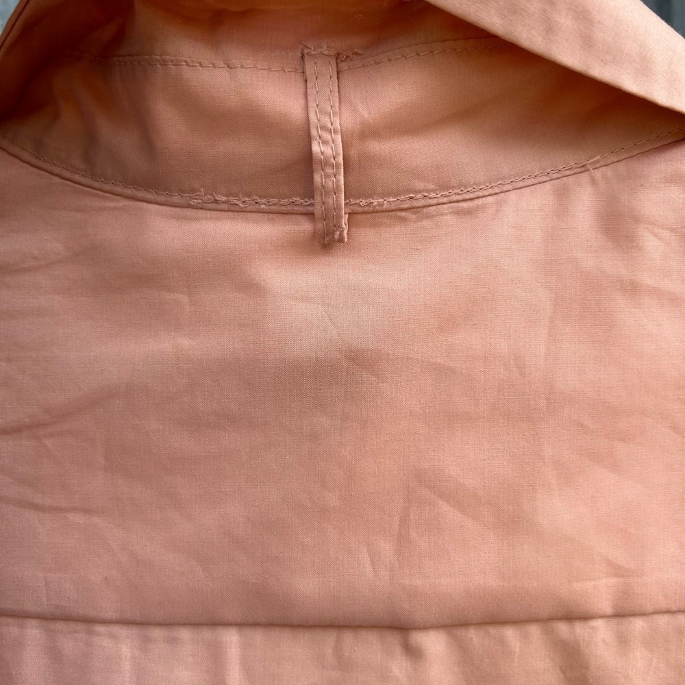 Chloé Pink Button down light Blouse, size 6