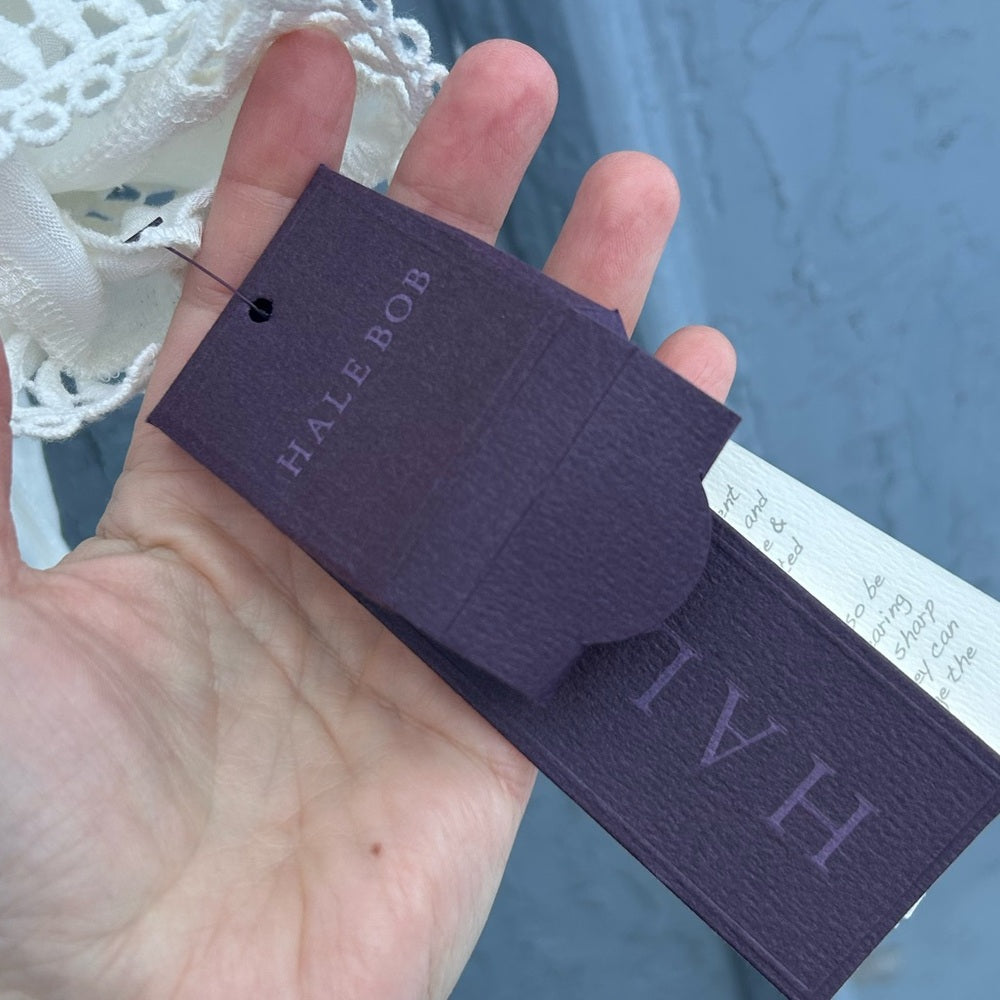 Hale Bob Pilar Romper, BNWT, size M