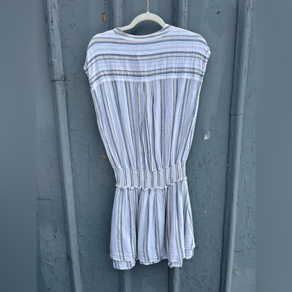 Rails Angelica Dress in Ryland Stripe, Large