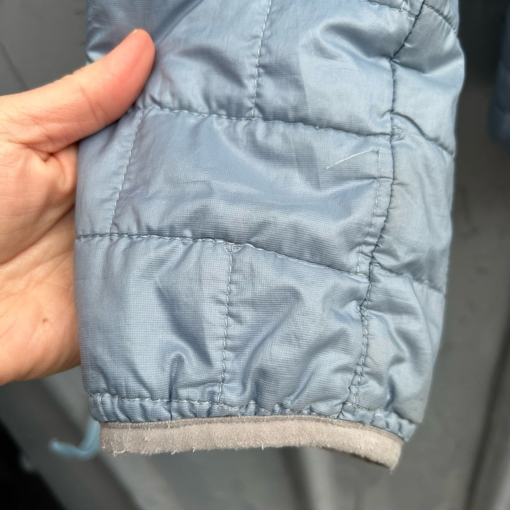 Patagonia Blue Nano Puff, size M