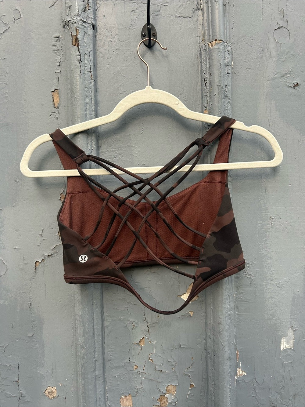 Lululemon Free To Be Bra Wild *Light Support, A/B Cup, size 8