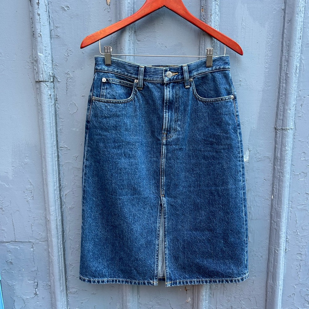 Everlane The Midway Skirt, size 6