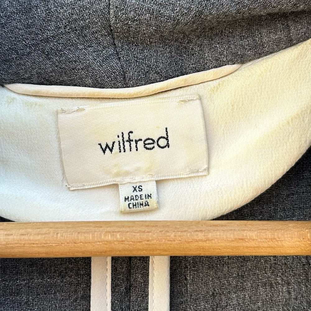 Wilfred Chevalier Jacket, size xs