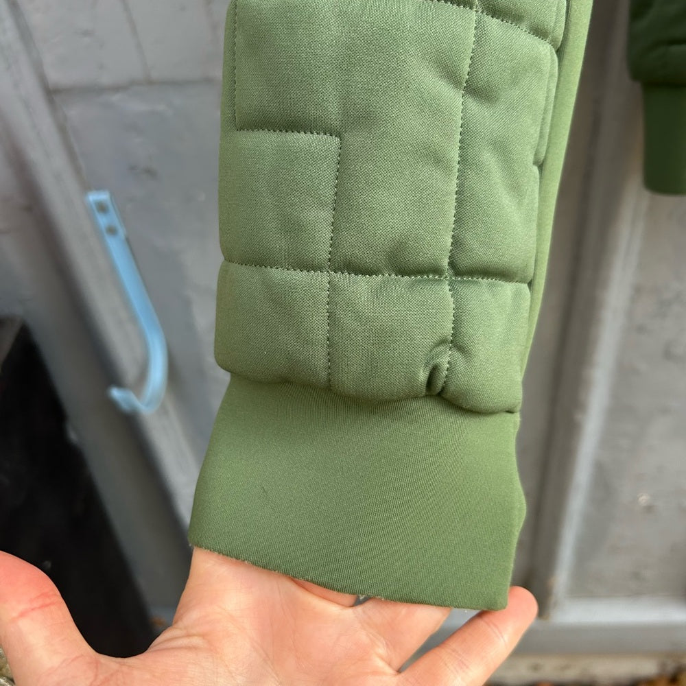 Lululemon Rival Side Bomber, size M