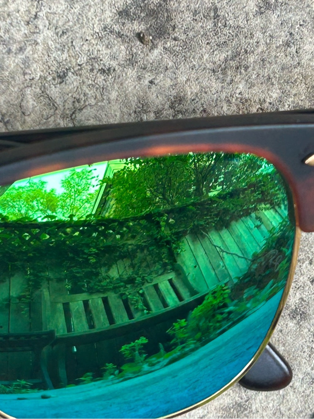 Ray-Ban Clubmaster Classic, Unisex