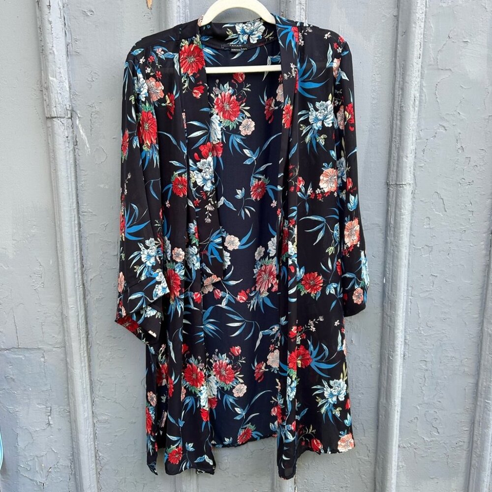 Tahari light Kimono, size XXL/XXXL