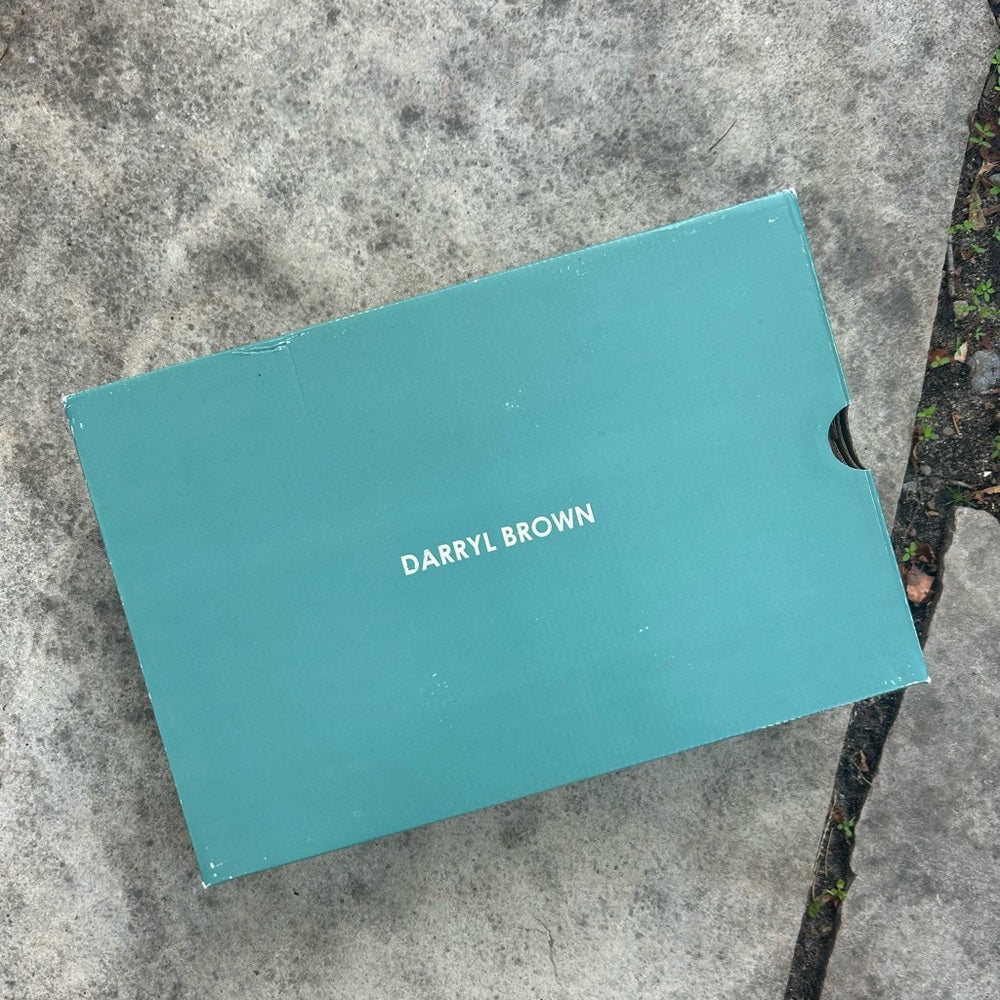 adidas x Darryl Brown Campus 80s, size 12