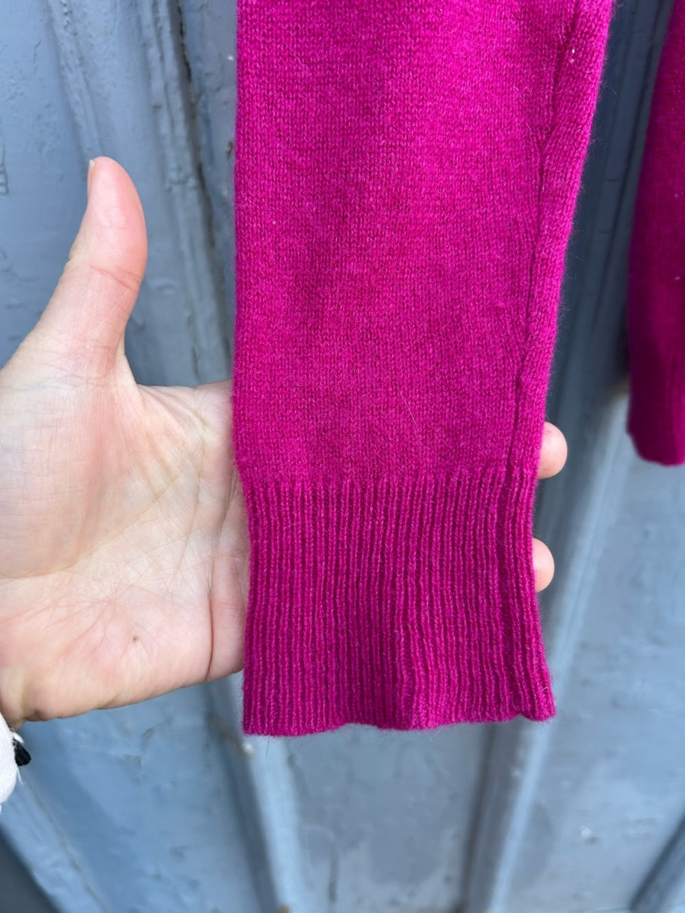 Ann Taylor Cashmere Sweater, size M
