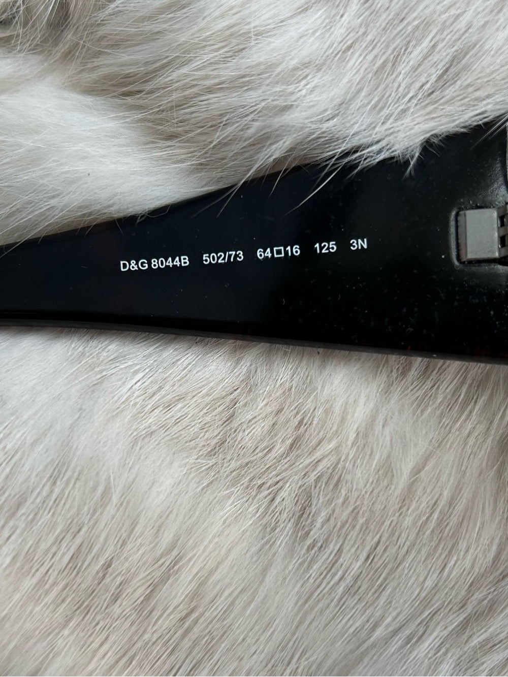 Dolce & Gabbana Crystal Sunglasses, OS