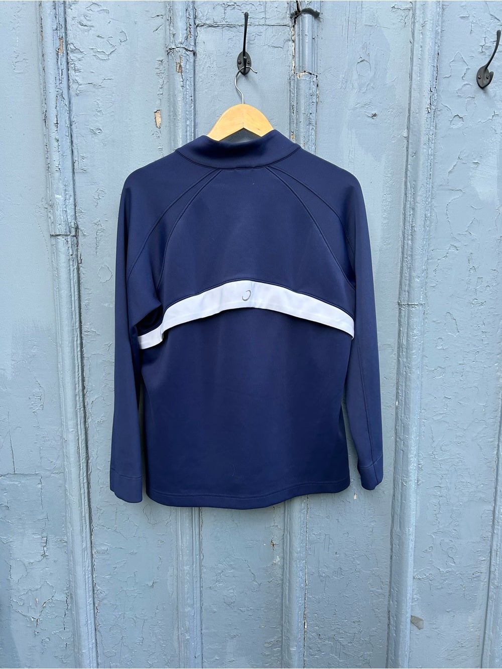 Zero Restriction 1/4 zip top, size XL