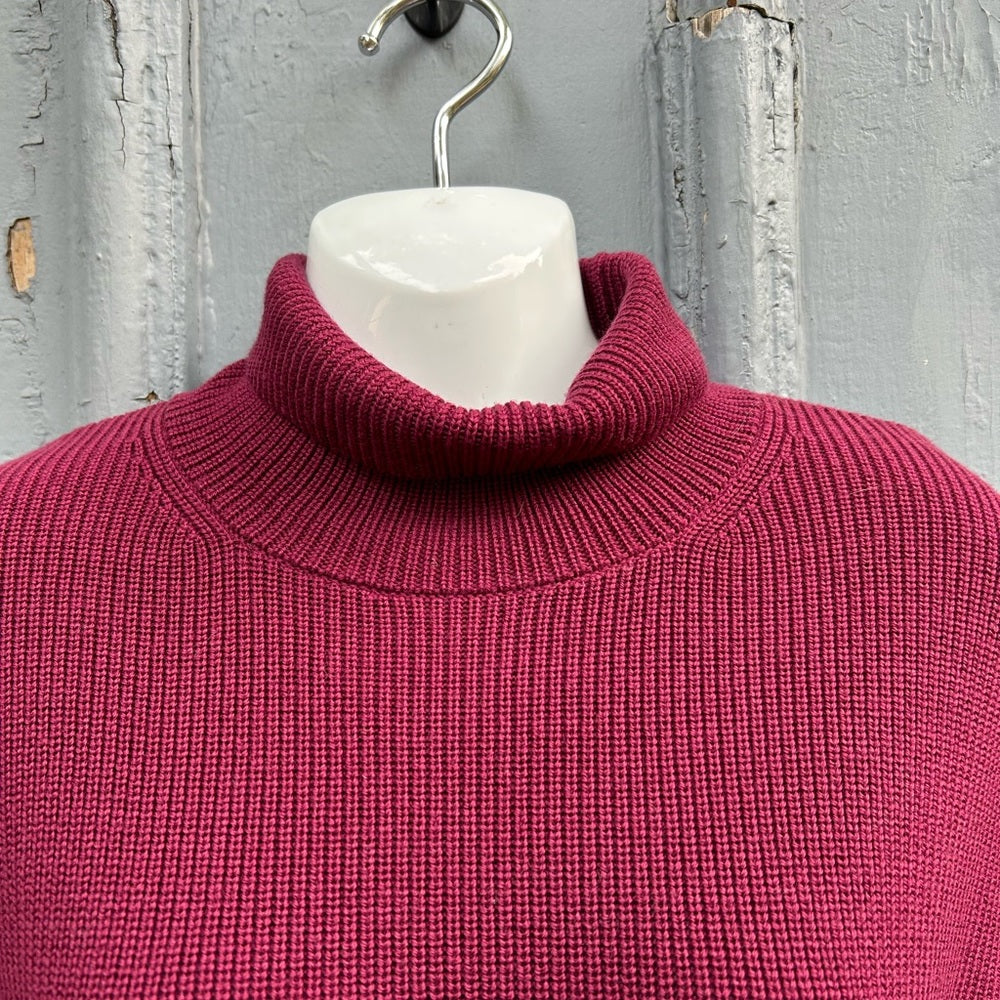 Babaton Maclean Merino Sweater Dress, size XXS