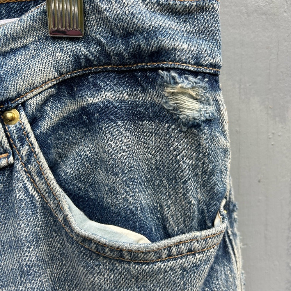 Frame Le Pixie Slouch, Newell, size 28