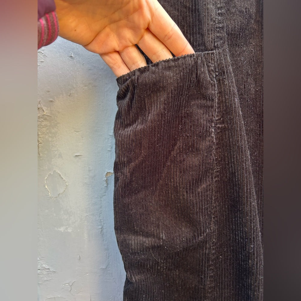 Transit Par Such Cord Tapered Trousers, Size “2” (US M)