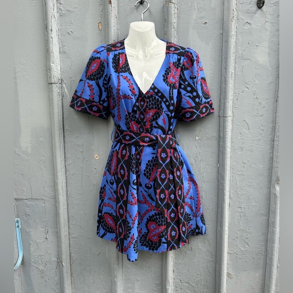 Sezane Lohla Dress, size 34