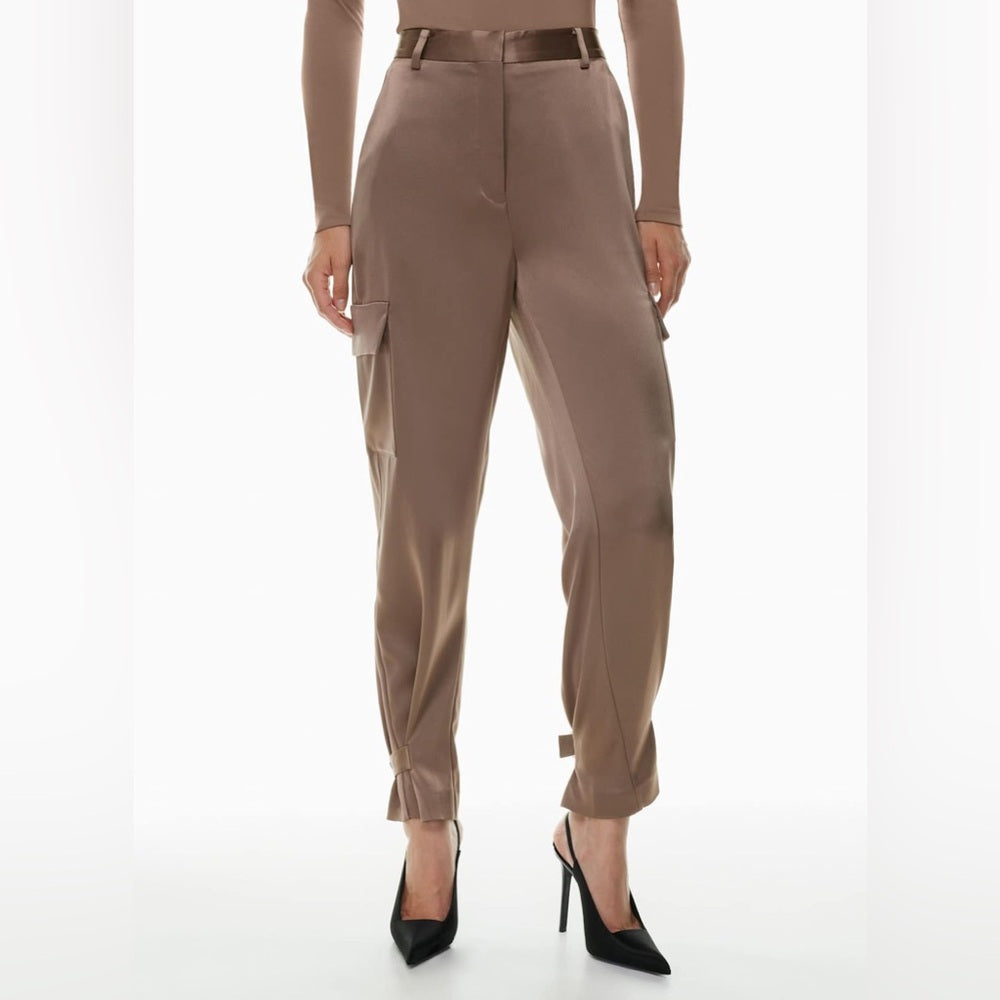 Babaton Refined Cargo, BNWT, size 12