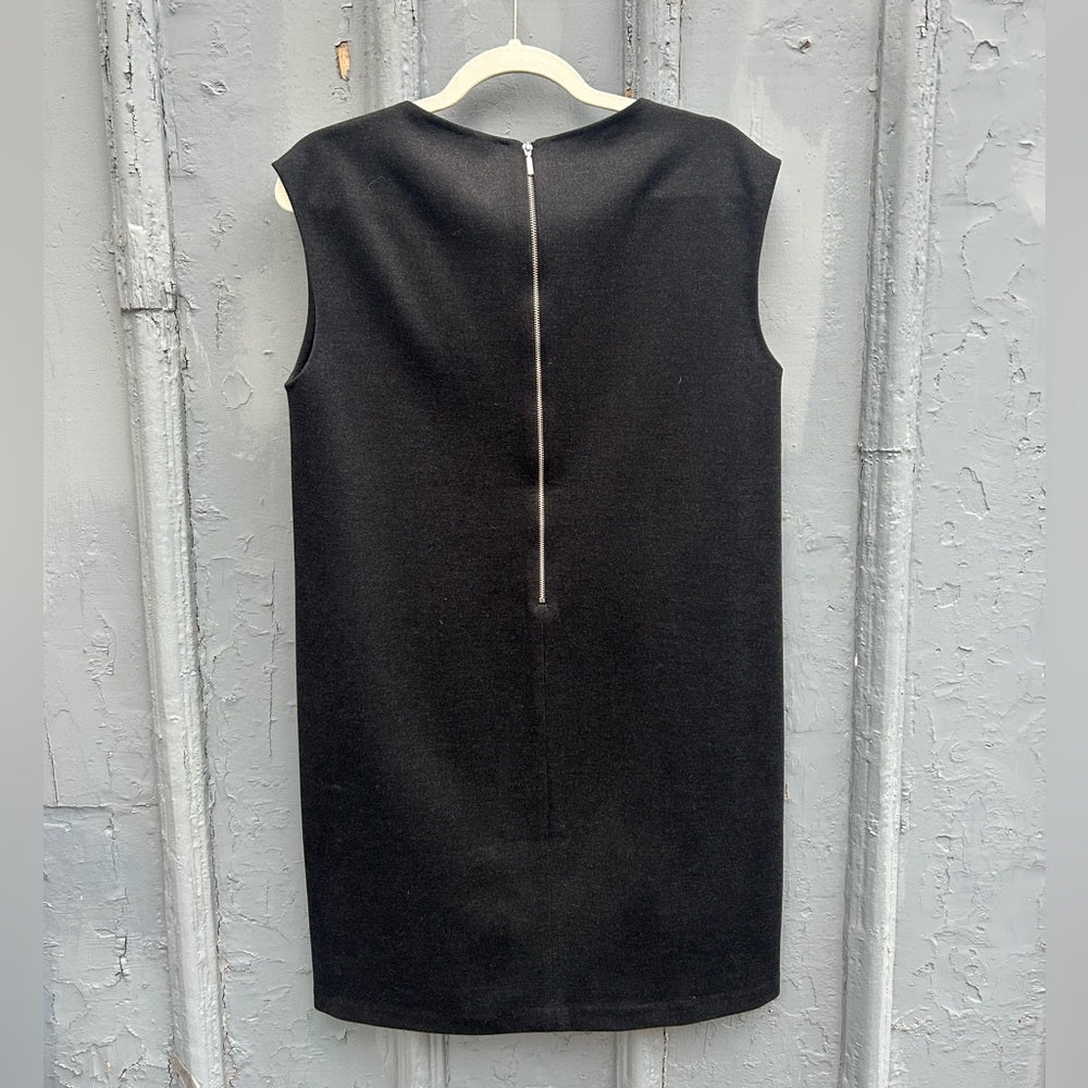 Club Monaco Black Knit Dress, Size M