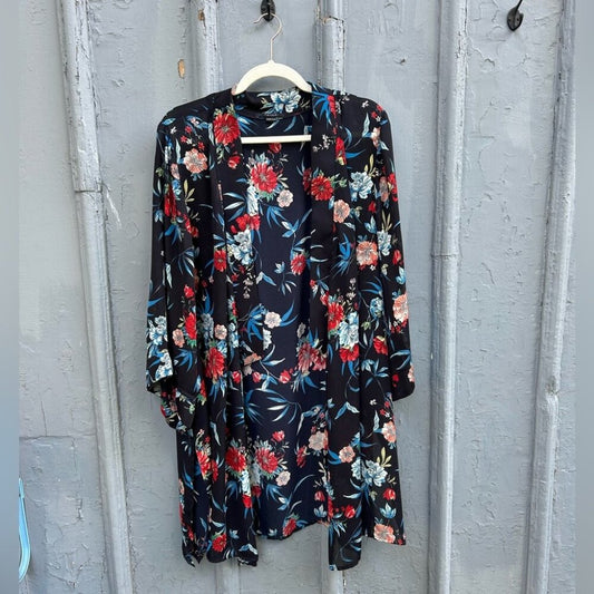 Tahari light Kimono, size XXL/XXXL