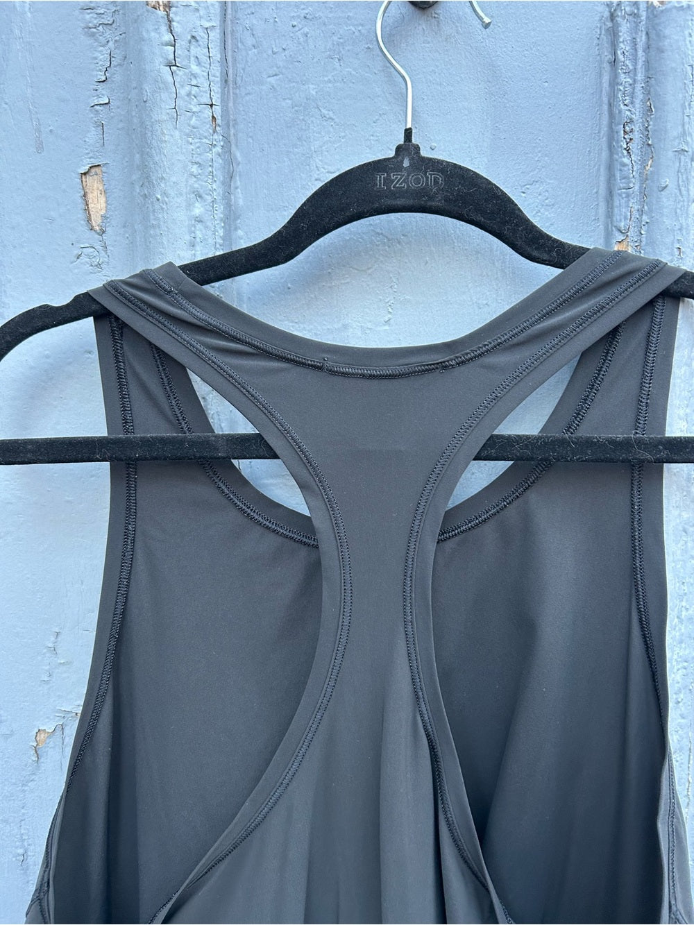 Athleta Black Tank, Large