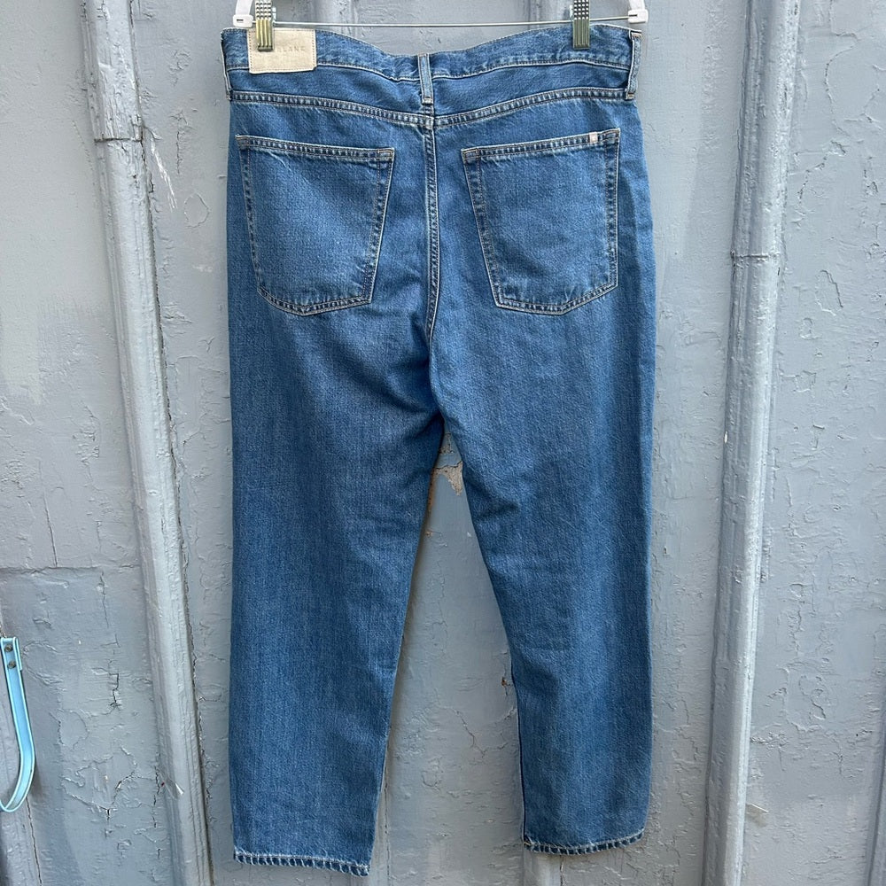 Everlane Summer Slouch Jeans, size 29