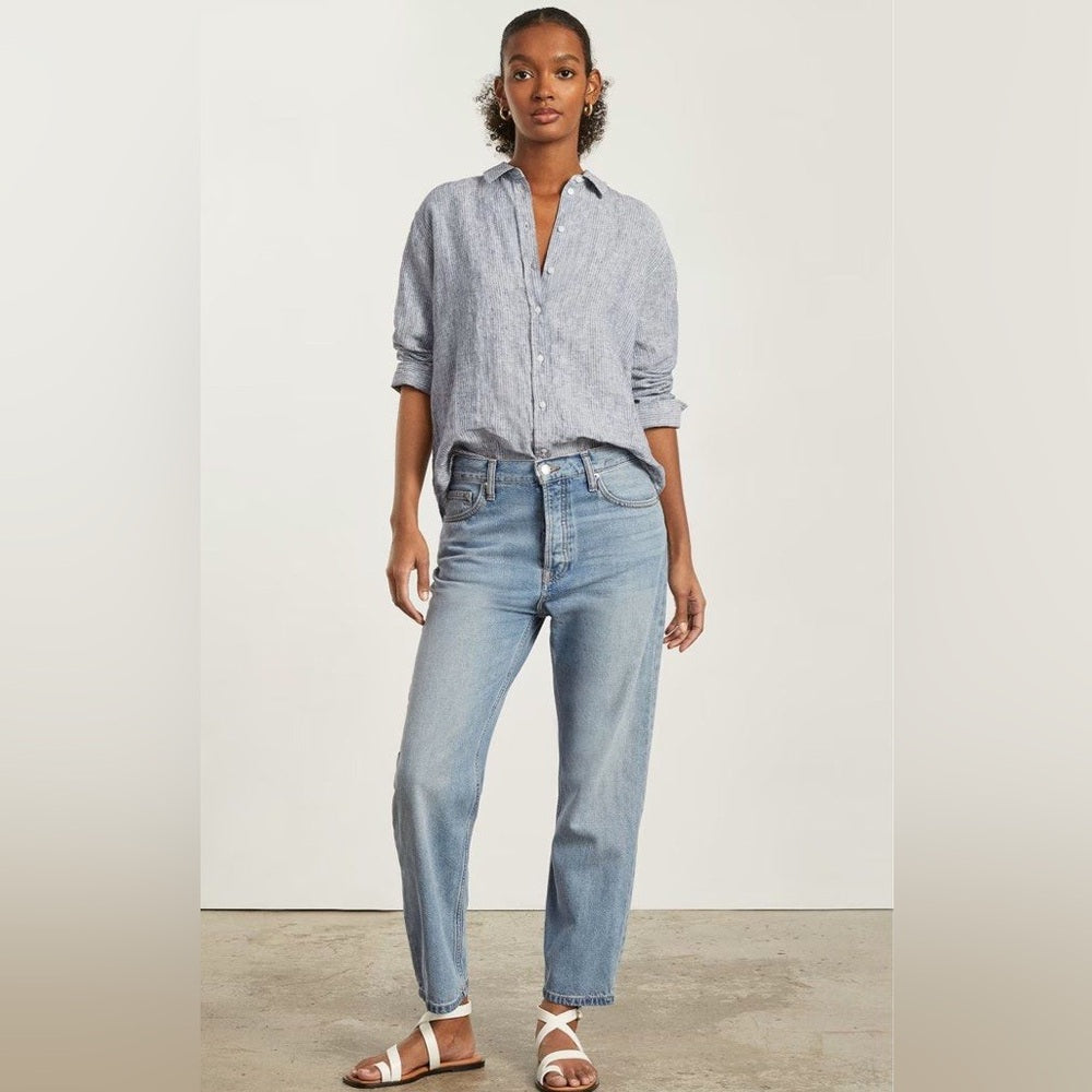 Everlane Summer Slouch Jeans, size 29