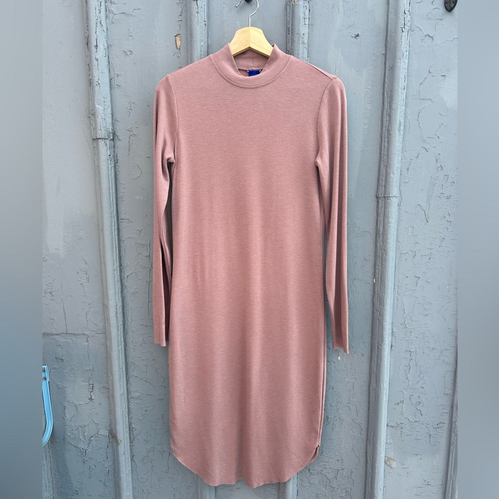 Kit & Ace Mock Neck Feel Good dress, M