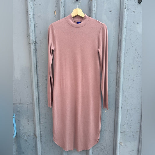 Kit & Ace Mock Neck Feel Good dress, M
