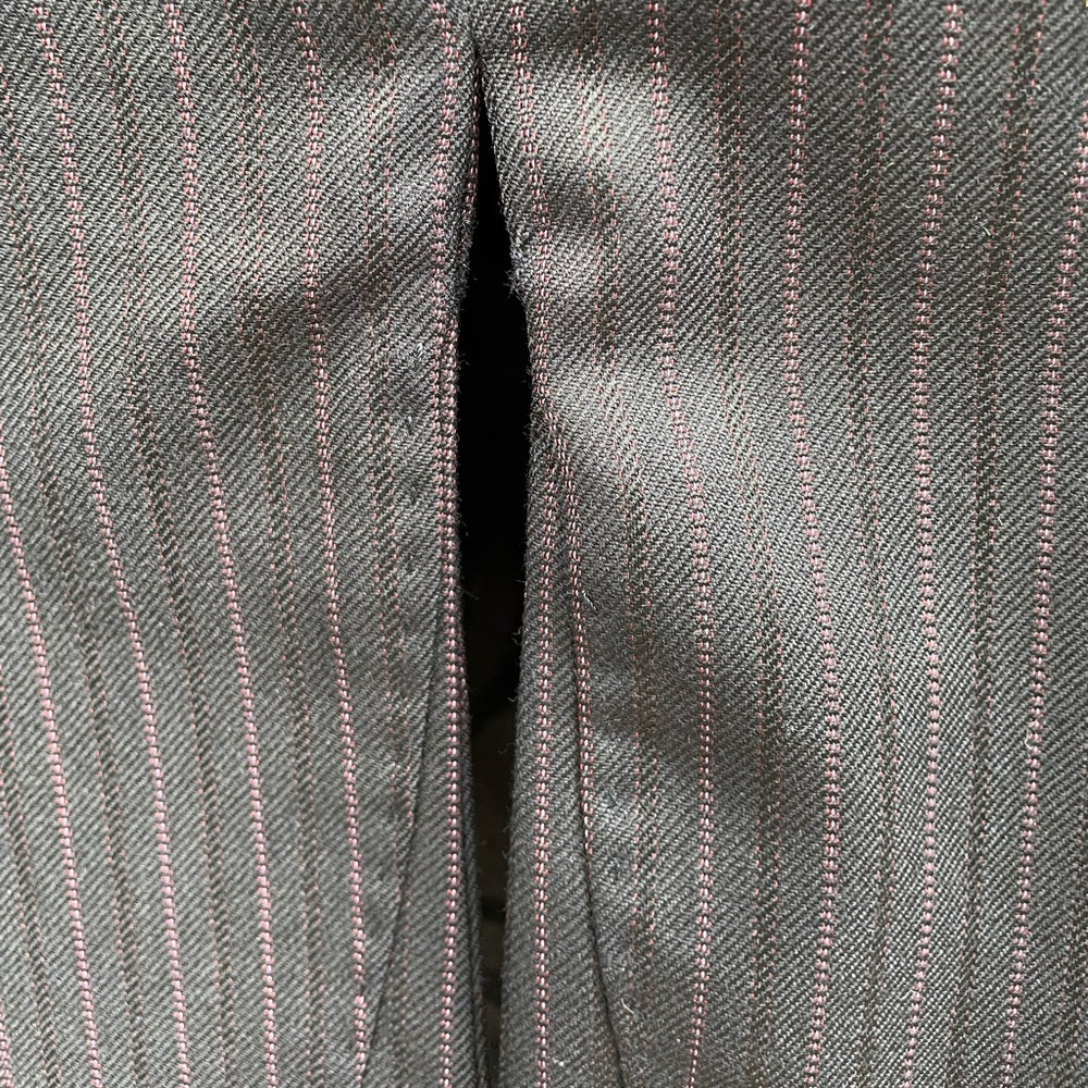 Roberto Cavalli Pin stripe Pencil Skirt, size IT44 (US6/8)