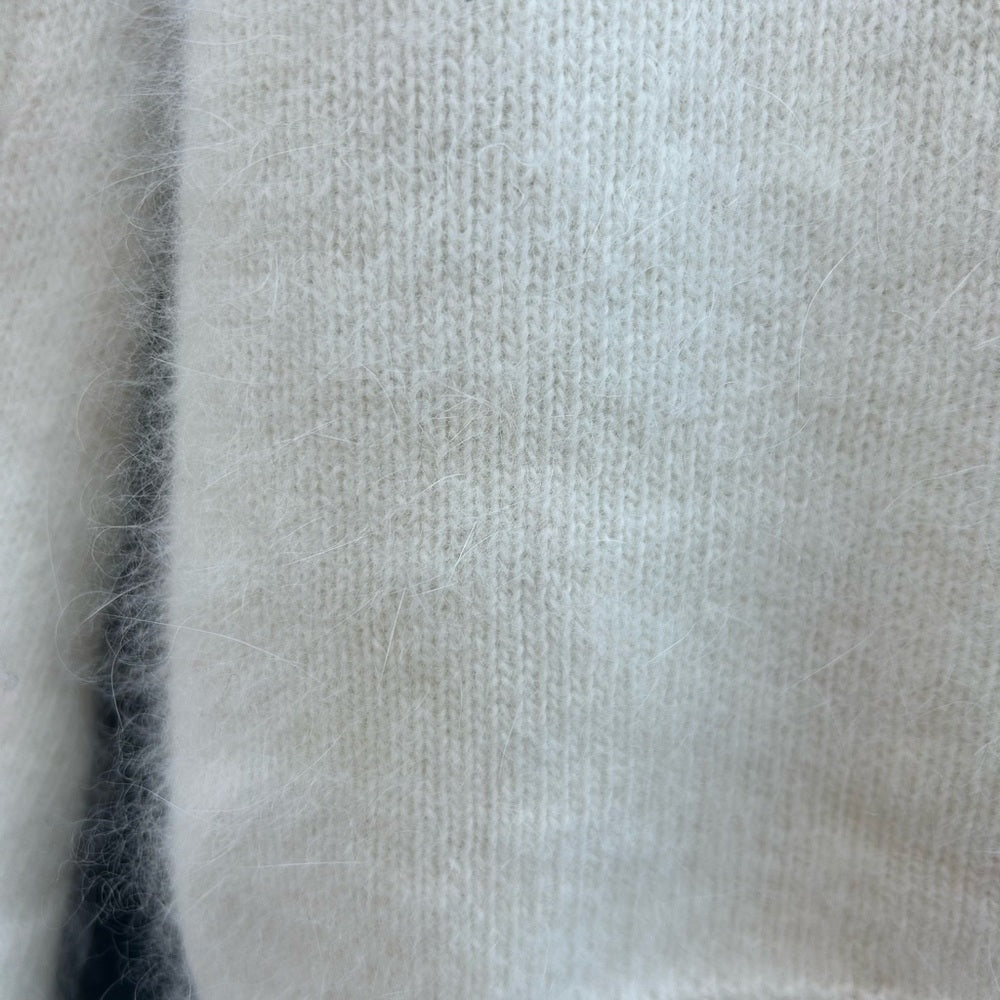 Easel Angora Sweater, size Large