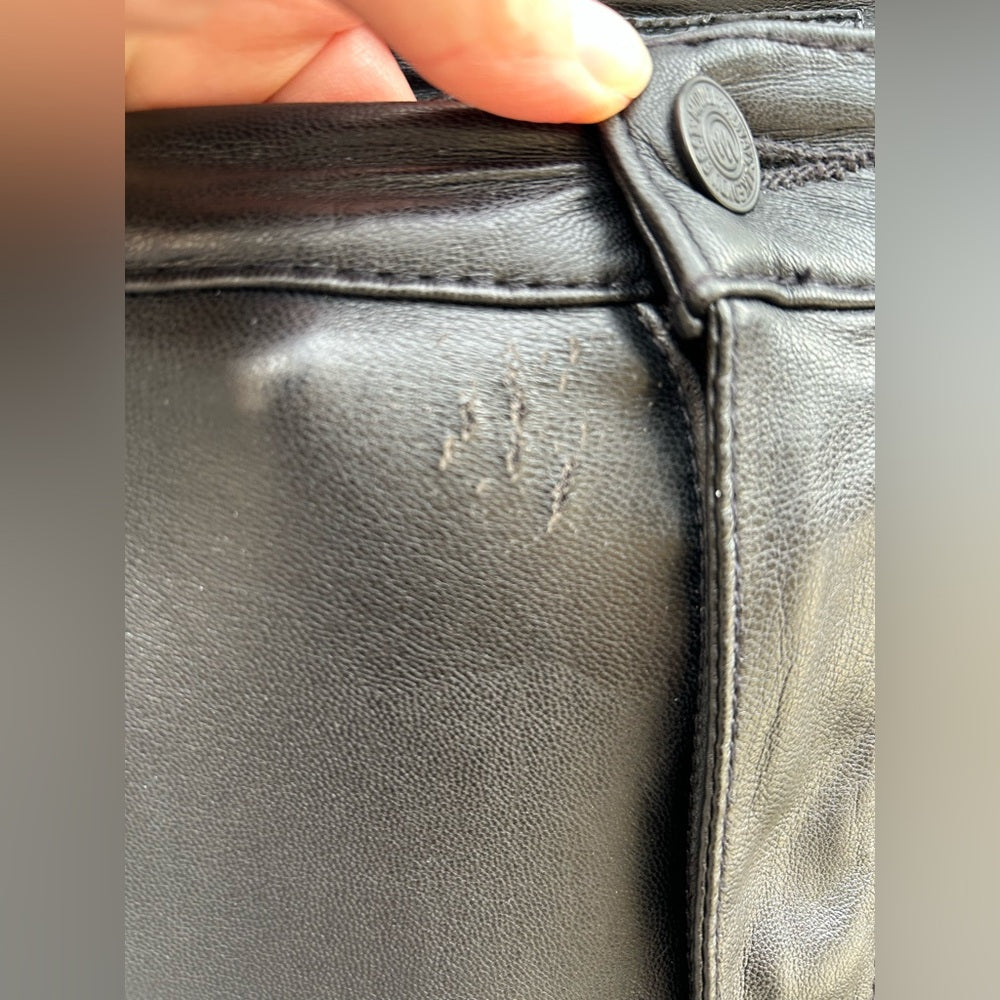 Mother The Super Swooner, Wax on Wax Off, size 26