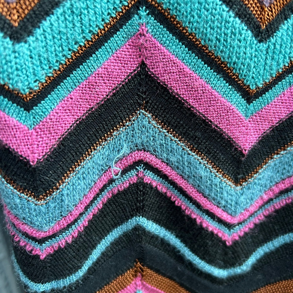 M by Missoni Mini Dress, Approx size XL