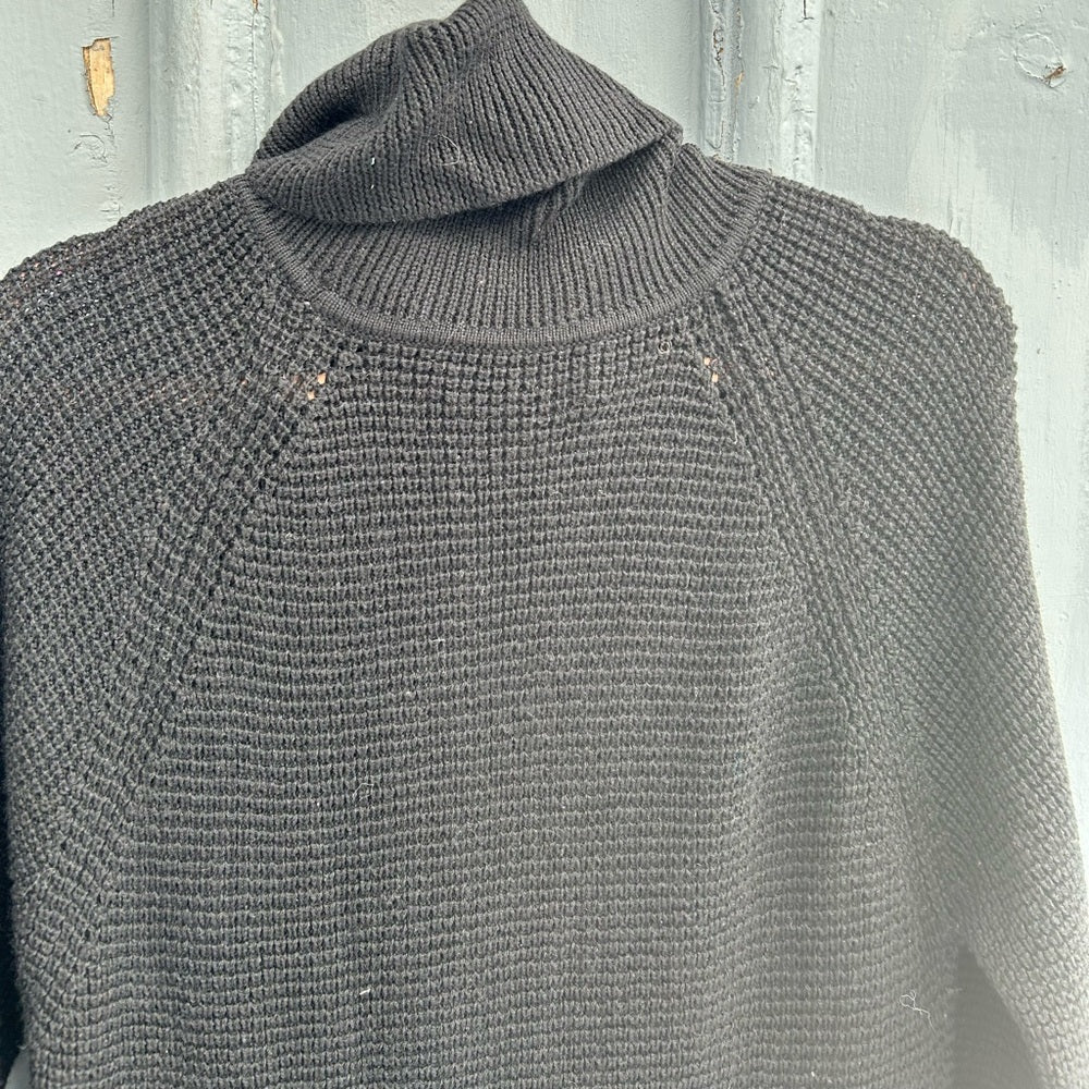 Wilfred Free Bianca Merino Wool Dress, size L