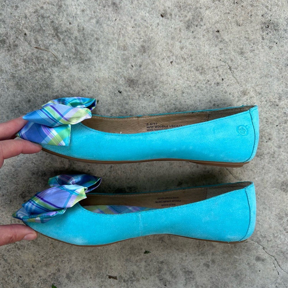 BØRN Ballet Flat, size 37