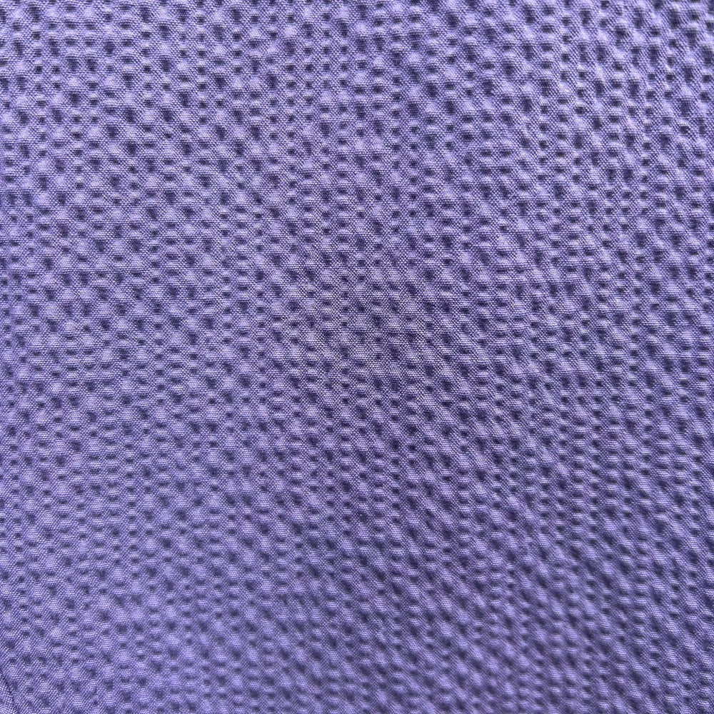 Smythe Texture Scrunch One-Button Blazer, size 2