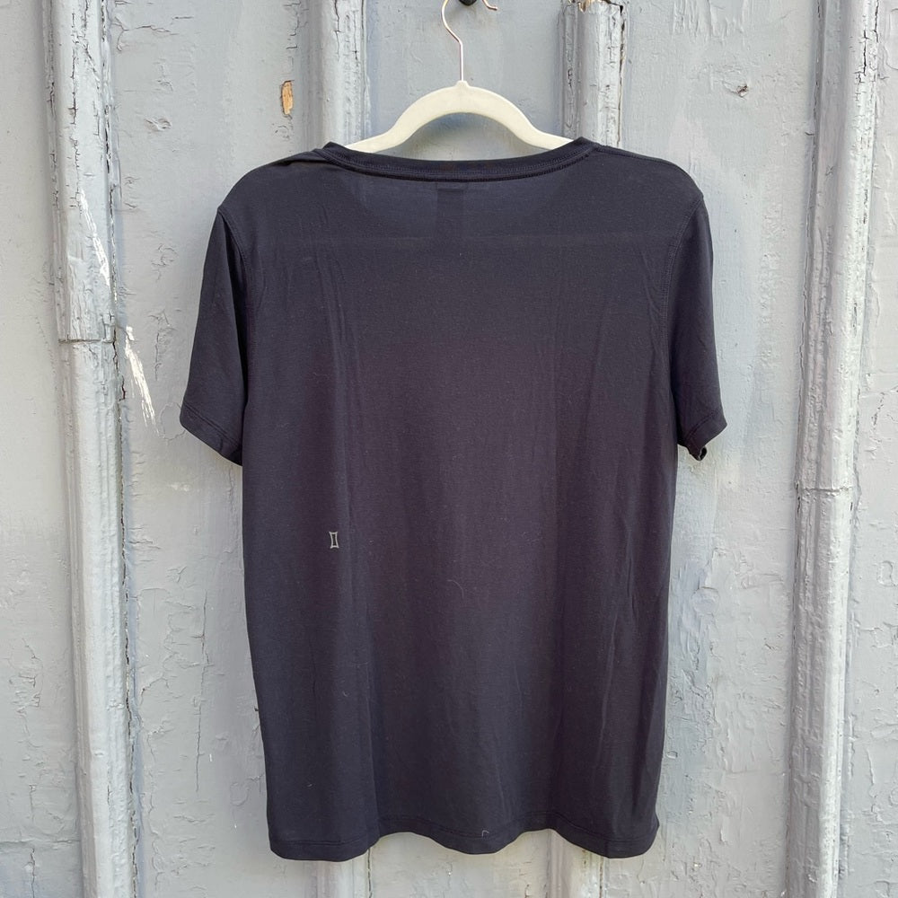 Kit & Ace Cashmere Blend Tee, size 8