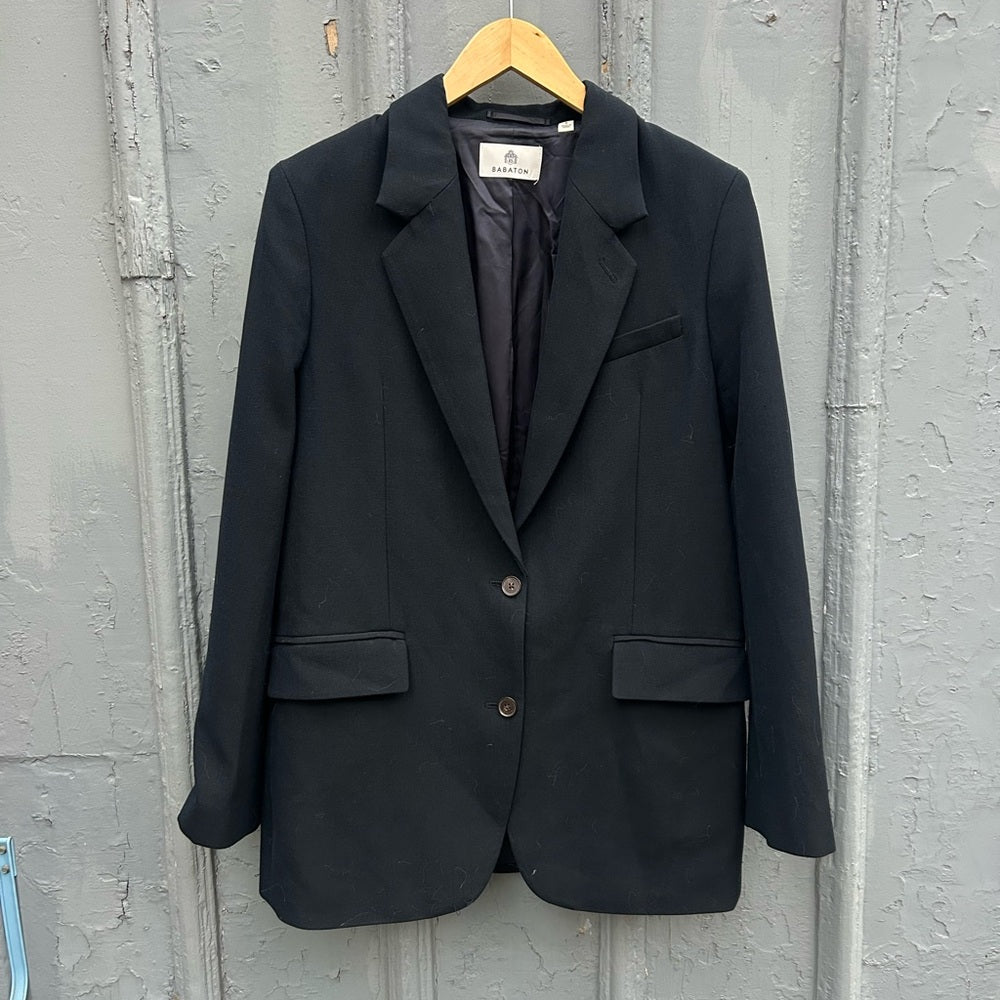 Babaton New Agency Blazer, Small